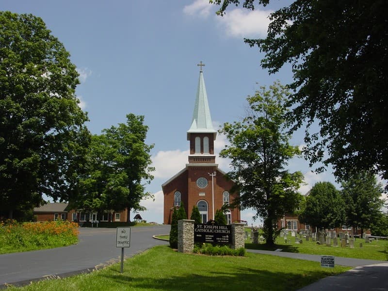 Saint Joe Hill Chapel